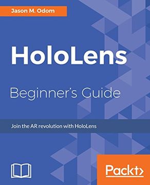 portada HoloLens Beginner's Guide