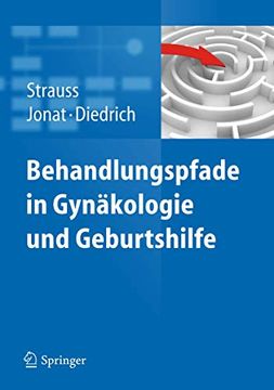 portada Behandlungspfade in Gynäkologie und Geburtshilfe (en Alemán)
