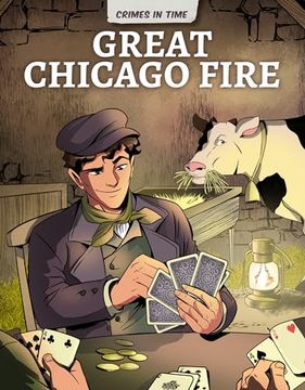 portada Great Chicago Fire (en Inglés)