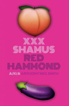 portada Xxx Shamus (en Inglés)