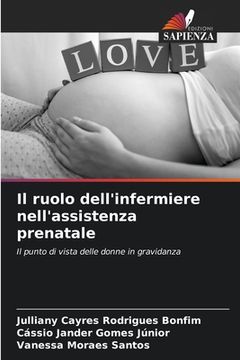 portada Il ruolo dell'infermiere nell'assistenza prenatale (en Italiano)