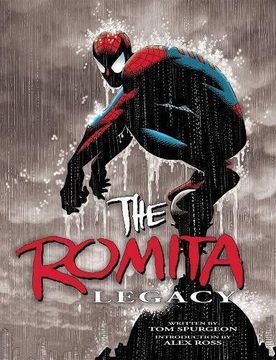 portada The Romita Legacy (in English)