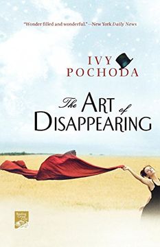 portada Art of Disappearing (en Inglés)