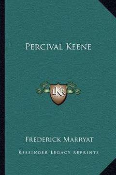 portada percival keene (en Inglés)