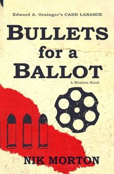 portada Bullets for a Ballot (en Inglés)