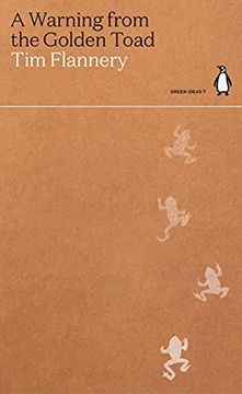 portada A Warning From the Golden Toad: Penguin Green Ideas 