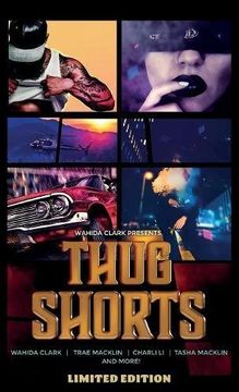 portada Thug Shorts
