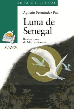 portada Luna de Senegal