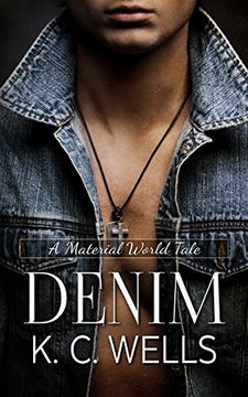 portada Denim (a Material World) (Volume 4) (en Inglés)
