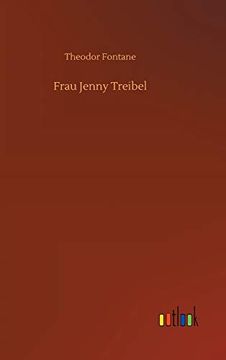 portada Frau Jenny Treibel (en Alemán)