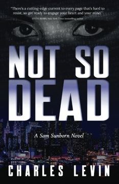portada NOT SO DEAD: A Sam Sunborn Novel