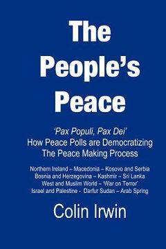 portada the people's peace (in English)