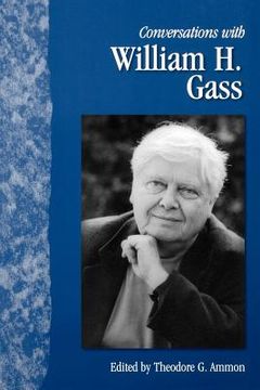 portada conversations with william h. gass (in English)