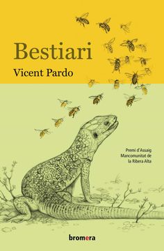 portada Bestiari (in Catalá)