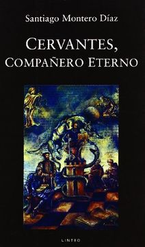 portada Cervantes, Compañero Eterno