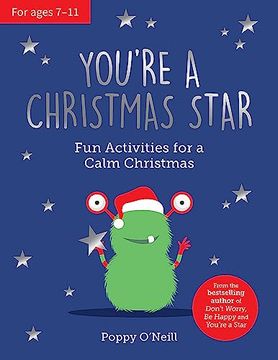 portada You're a Christmas Star (en Inglés)