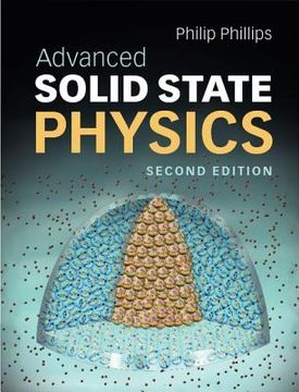 portada Advanced Solid State Physics 