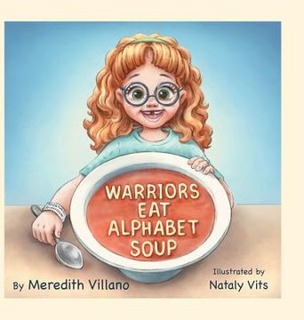 portada Warriors Eat Alphabet Soup