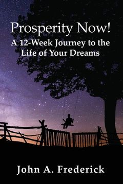 portada Prosperity Now! A 12-Week Journey to the Life of Your Dreams (en Inglés)