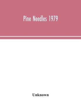 portada Pine Needles 1979 (en Inglés)