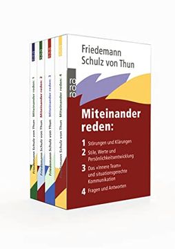 portada Miteinander Reden 1- 4 (Faltschachtel) (en Alemán)