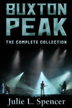 portada Buxton Peak: The Complete Collection (en Inglés)