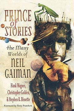 portada Prince of Stories: The Many Worlds of Neil Gaiman (en Inglés)