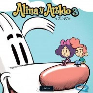 portada Alina y Aroldo 3 (in Spanish)