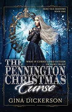 portada The Pennington Christmas Curse (Fairy Tale Shadows) (en Inglés)