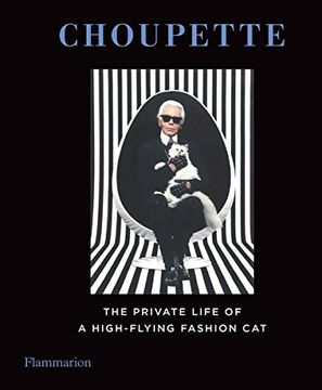 portada Choupette: The Private Life of a High-Flying cat (in English)
