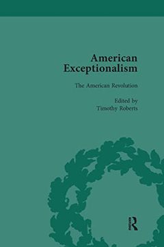 portada American Exceptionalism Vol 2 (en Inglés)