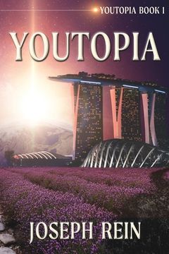 portada Youtopia: A Techno-Thriller (en Inglés)