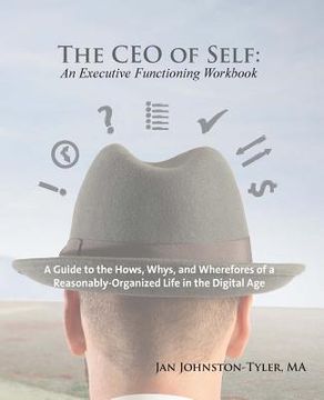 portada The CEO of Self: An Executive Functioning Workbook (in English)