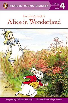 portada Lewis Carroll's Alice in Wonderland