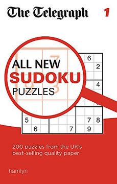 portada Telegraph All New Sudoku Puzzles 11 (Telegraph Puzzle Books)