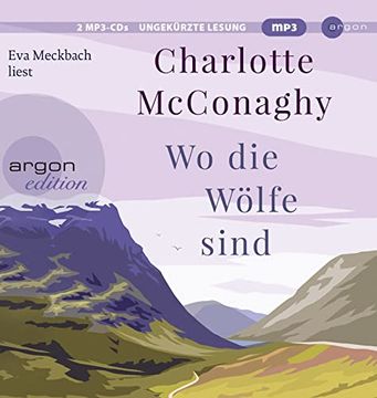 portada Wo die Wölfe Sind: Ungekürzte Ausgabe, Lesung. (en Alemán)