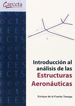 portada Introducción al Análisis de Estructuras Aeronáuticas