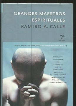 portada Grandes Maestros Espirituales (in Spanish)
