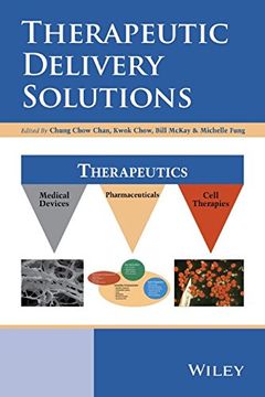 portada Therapeutic Delivery Solutions