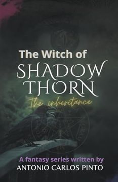 portada A Feiticeira de Shadowthorn (in Portuguese)