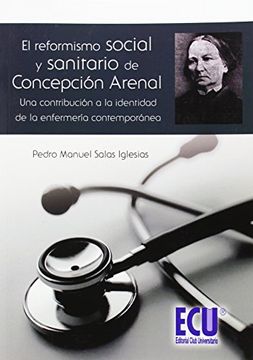 portada El Reformismo Social Y Sanitario Concepcion Arenal
