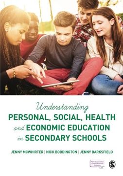 portada Understanding Personal, Social, Health and Economic Education in Secondary Schools (en Inglés)