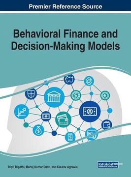 portada Behavioral Finance and Decision-Making Models (en Inglés)