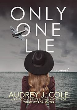 portada Only one lie (in English)