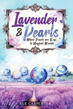 portada Lavender and Pearls (in English)