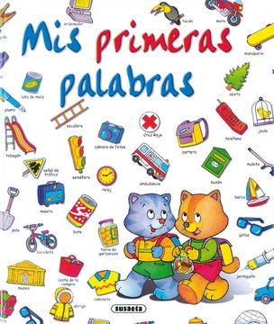 portada Mis Primeras Palabras (in Spanish)