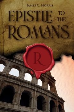 portada Epistle To The Romans (en Inglés)