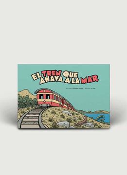 portada El Tren que Anava a la mar (in Catalá)