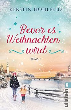 portada Bevor es Weihnachten Wird (en Alemán)