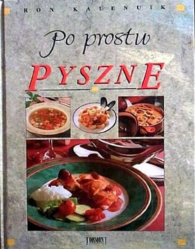 portada Po Prostu Pyszne